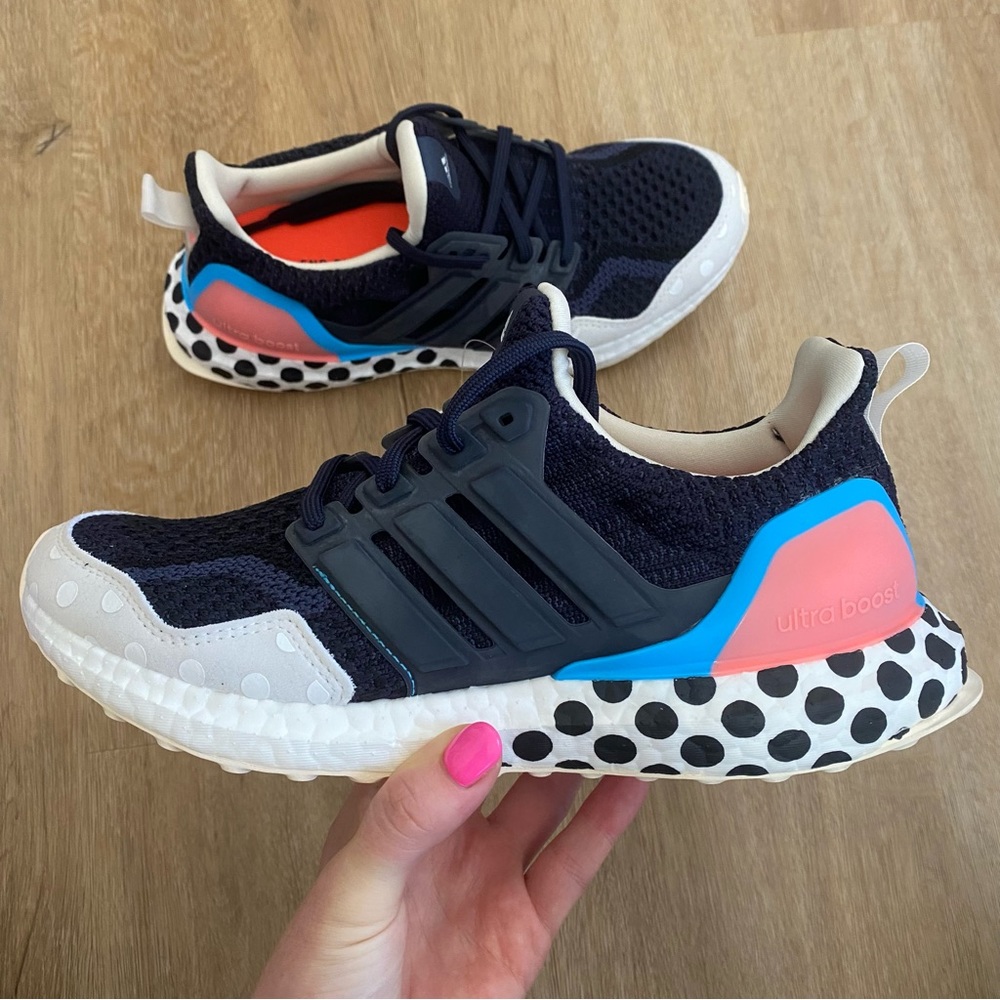 adidas Ultra Boost 5.0 DNA Legend Ink Polka Dot